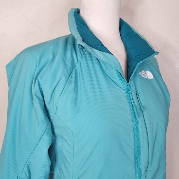 The North Face Ventrix Women's Jacket in Vistula/Harbor Blue Size Small - Picture 6 of 17